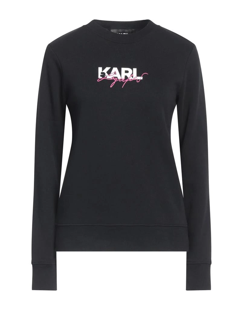 Duks – Karl Lagerfeld Logo Sweatshirt
