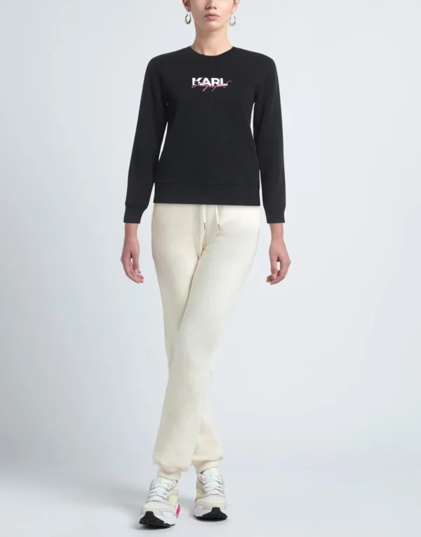 Duks – Karl Lagerfeld Logo Sweatshirt