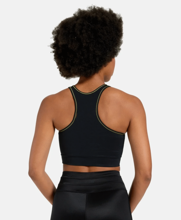 Top – Karl Lagerfeld Sports Crop Top