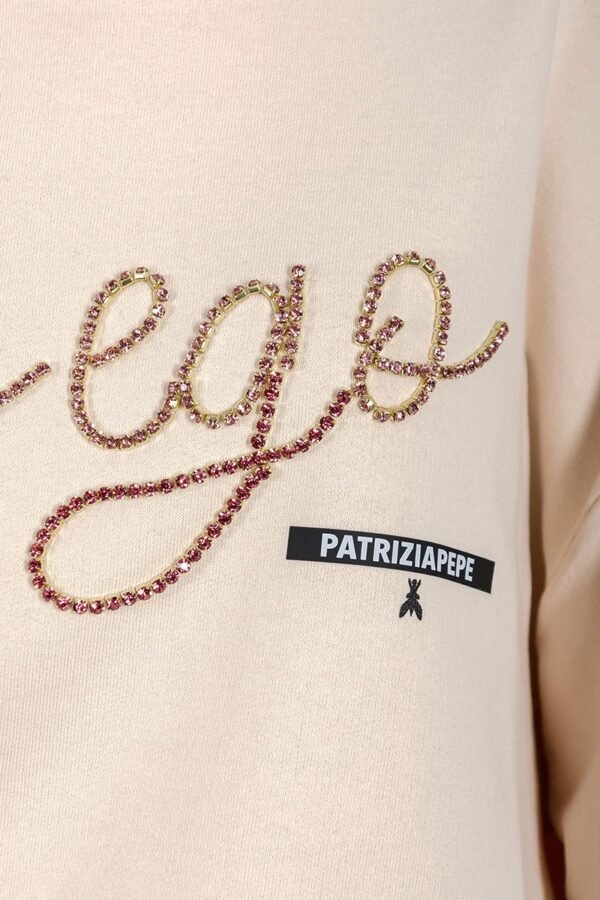 Dukserica – Patrizia Pepe Ego Ego