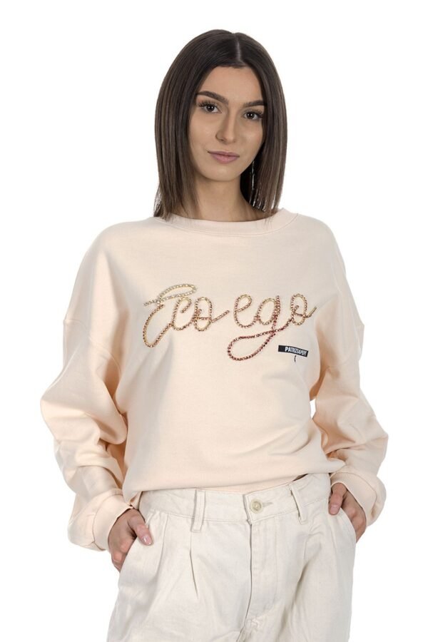 Dukserica – Patrizia Pepe Ego Ego