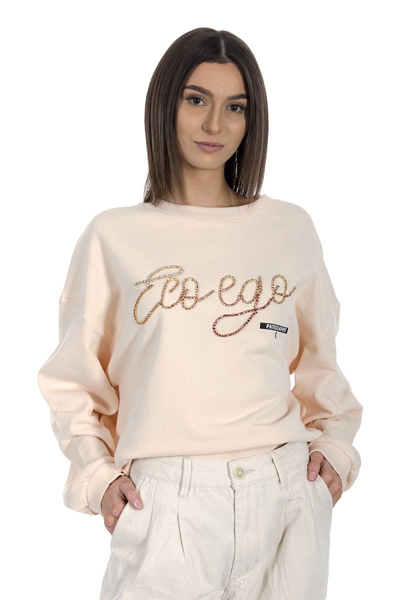 Dukserica – Patrizia Pepe Ego Ego