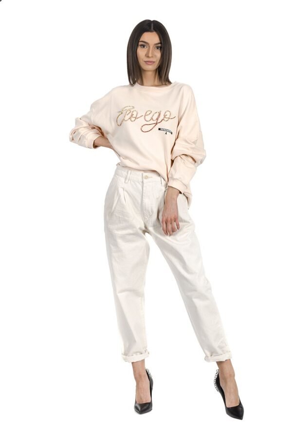 Dukserica – Patrizia Pepe Ego Ego