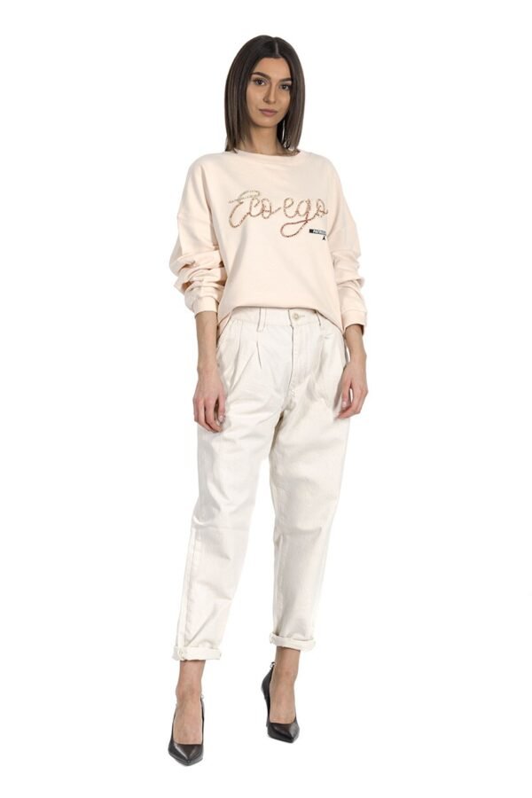 Dukserica – Patrizia Pepe Ego Ego