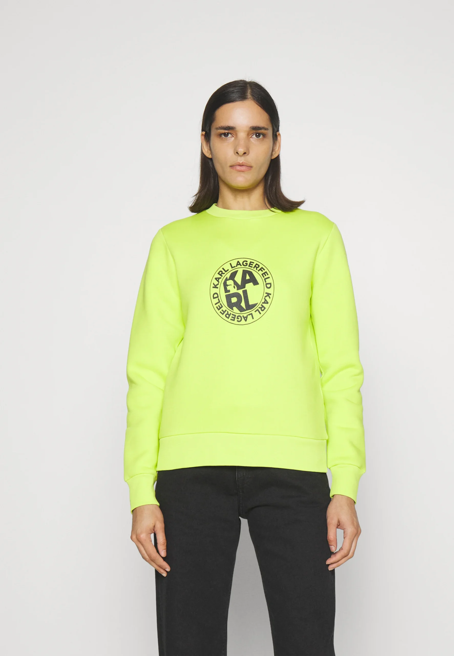 Duks – Karl Lagerfeld Logo Sweatshirt