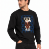 1164 (1) Duks – Karl Lagerfeld Iconic Graphic Black