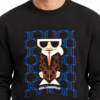 1164 (3) Duks – Karl Lagerfeld Iconic Graphic Black