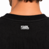 1164 (4) Duks – Karl Lagerfeld Iconic Graphic Black