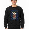 1164 (5) Duks – Karl Lagerfeld Iconic Graphic Black