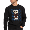 1164 (6) Duks – Karl Lagerfeld Iconic Graphic Black