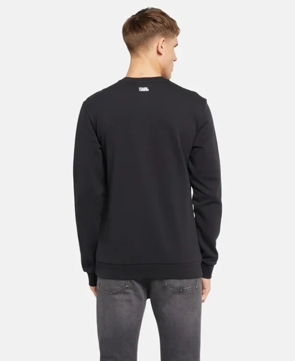 Duks – Karl Lagerfeld Iconic Graphic Black