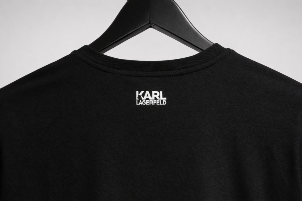 1194_karllagerfeld_5790_S (1) Majica - Karl Lagerfeld ženska sa Choupette aplikacijom