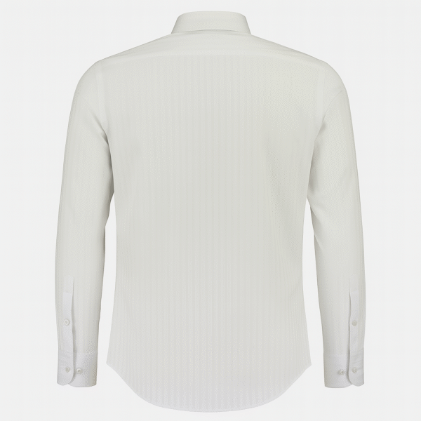 1339_model_bri_Mx2,L_2490_70%pamuk,27%poliester,3%elastin (3) Košulja – Briva – Bela sa diskretnim prugama ton u ton