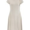 Haljina – Patrizia Pepe Cream Elegant Midi