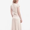 Haljina – Patrizia Pepe Cream Elegant Midi