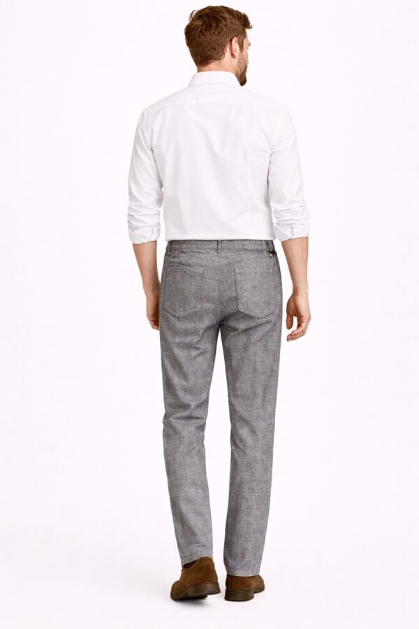 Pantalone – Avasar – Sivo karo