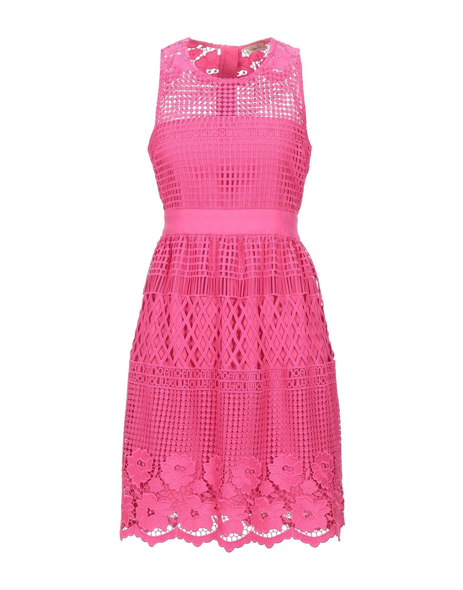 Haljina – Liu Jo Pink Lace Dress