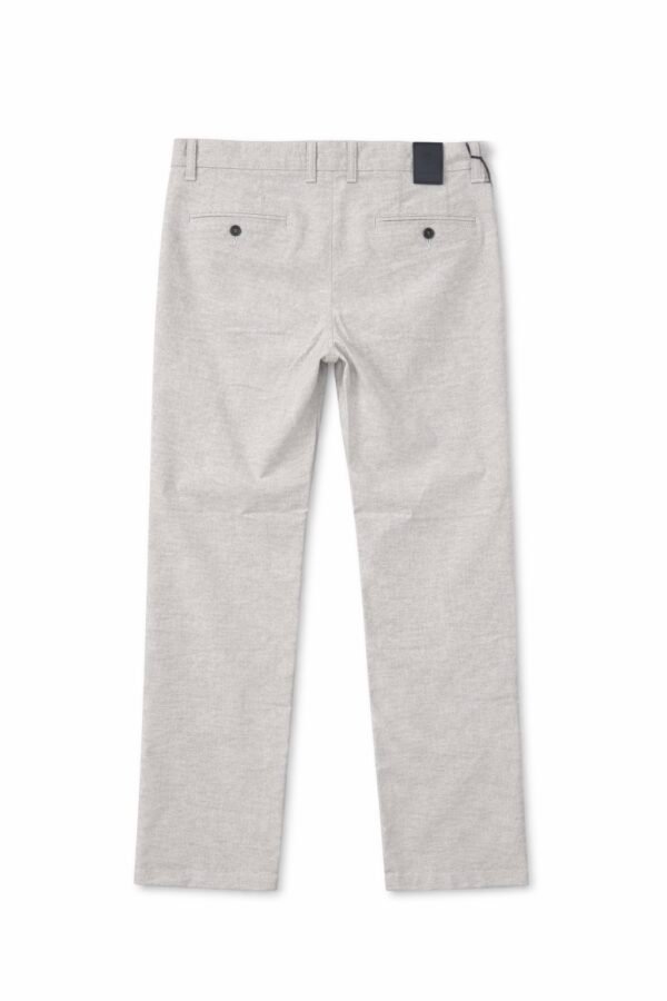 1450_AVASAR_42,46x2,48x2,50x2,52_4900_30%pol,70%pamuk(2) Pantalone – Avasar – Svetlo siva melanž