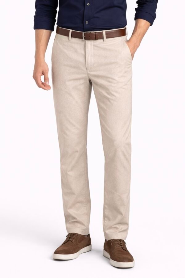 Pantalone – Avasar – Svetlo bež melanž