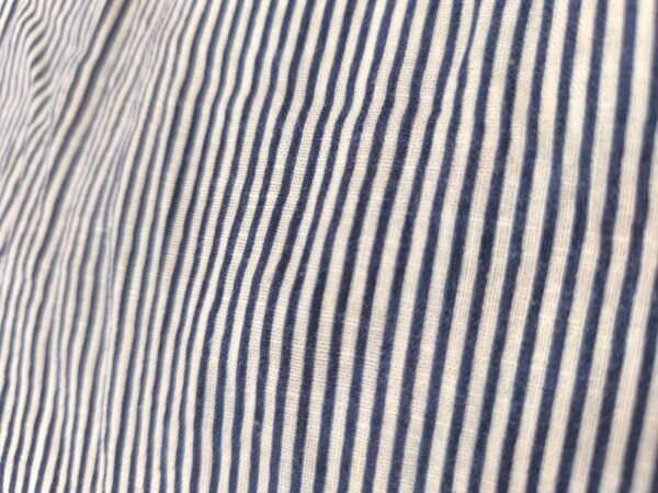 1461_tekstura_pur košulja - Puro Lino prugasta