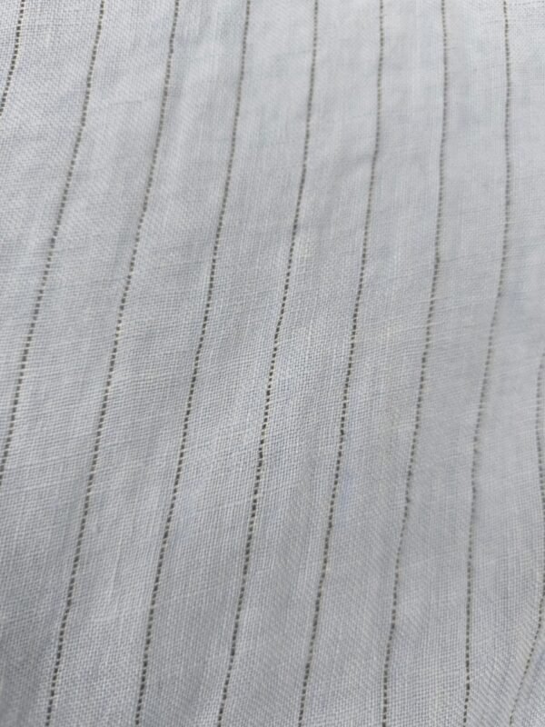 Košulja Puro Lino – svetlo plava pruga