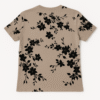 Majica – Floral Bež