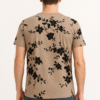 Majica – Floral Bež