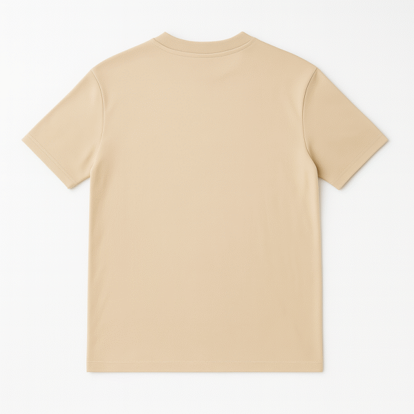 Majica-MM Studio Basic Beige