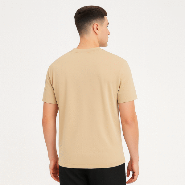 Majica-MM Studio Basic Beige