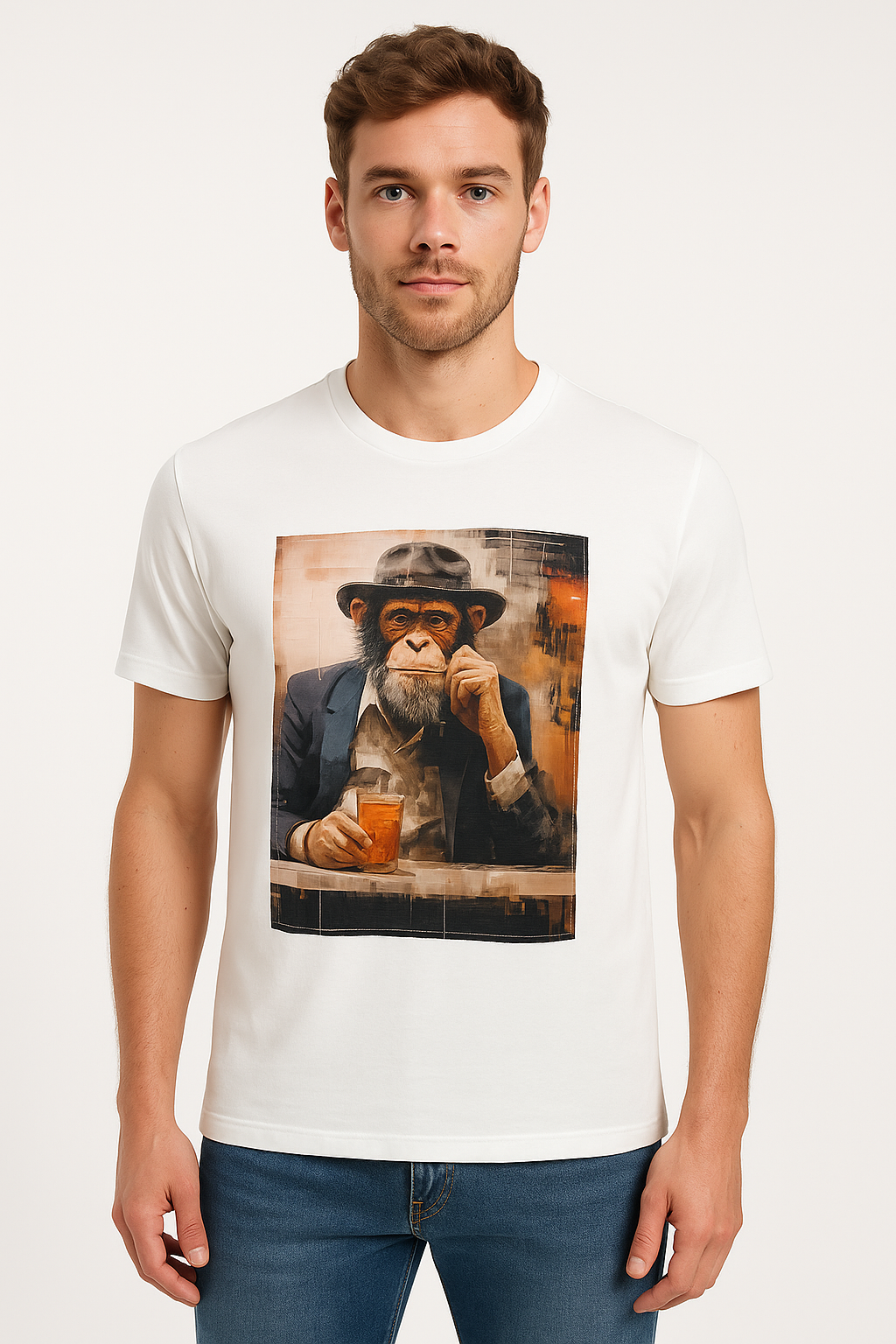 Majica – MM Studio – Art Monkey