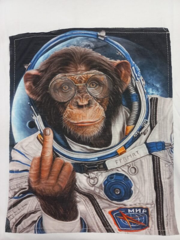 Majica – MM Studio Astronaut Monkey