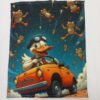 1487_pattern_mms Majica - MM Studio Duck Ride