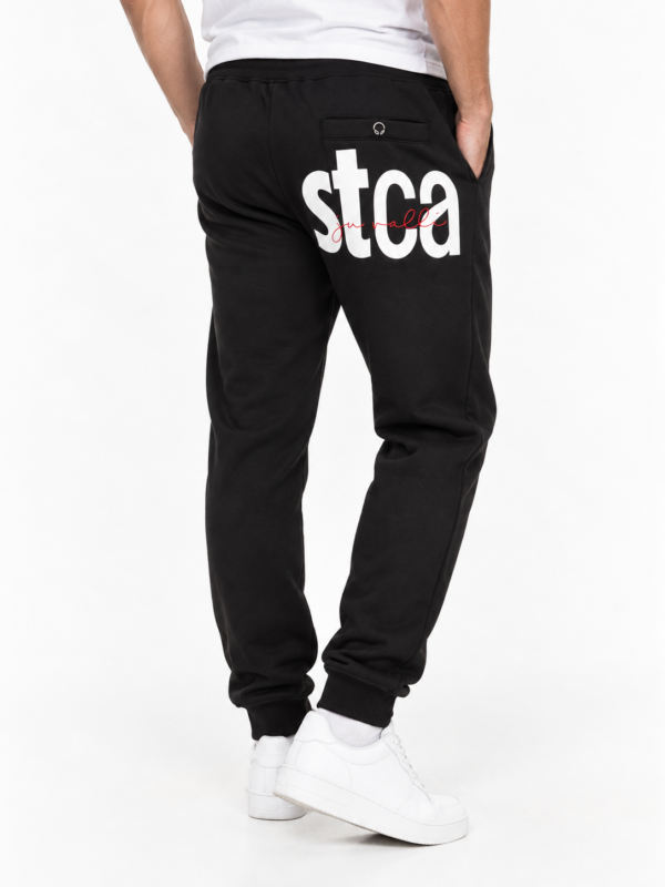 15 (1) Trenerka Donji Deo – Just Cavalli Logo Black