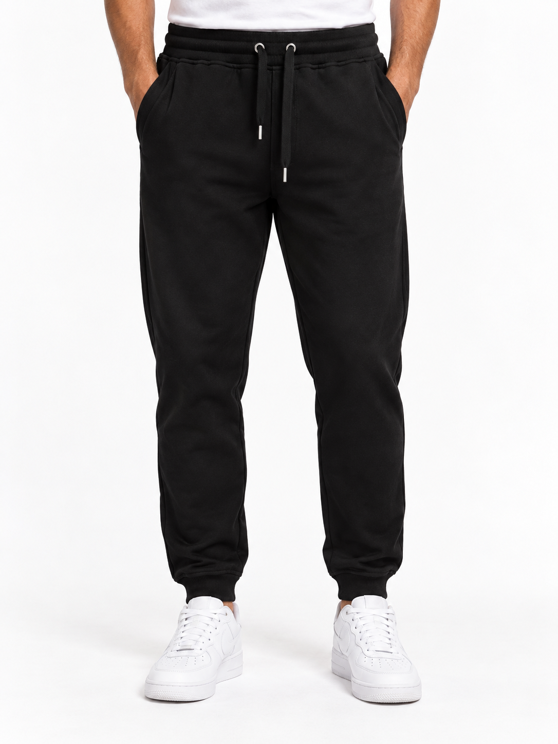 Trenerka Donji Deo – Just Cavalli Logo Black