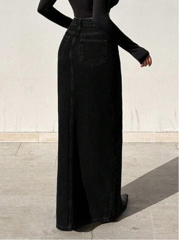 Suknja – Marlix Maxi Denim