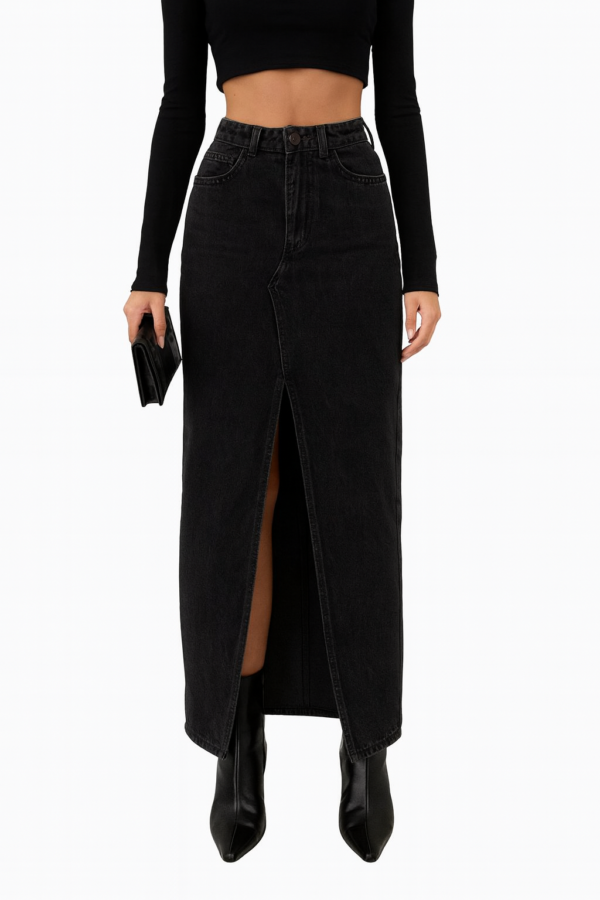 Suknja – Marlix Maxi Denim