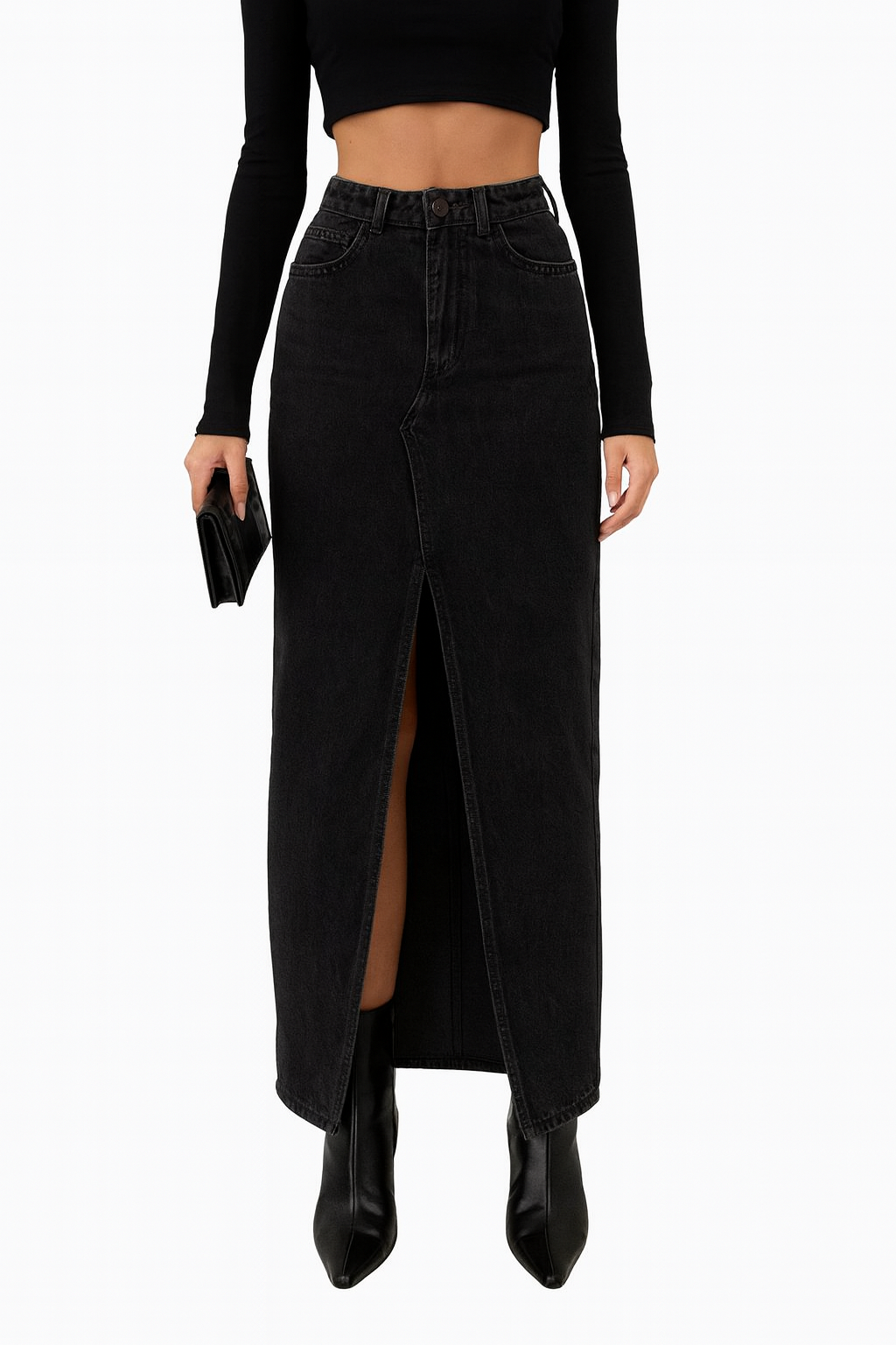 Suknja – Marlix Maxi Denim