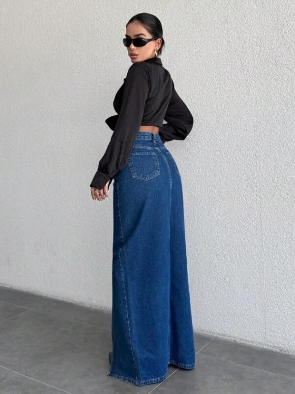 Suknja – Marlix Maxi Denim
