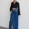 Suknja – Marlix Maxi Denim