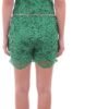 Kombinezon – Liu Jo Green Lace Playsuit