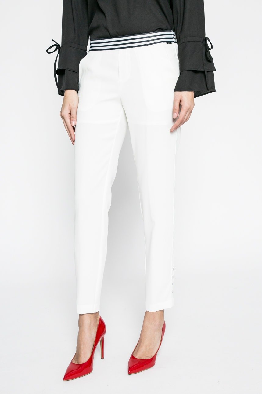 Pantalone – Liu Jo Elegant Slim White