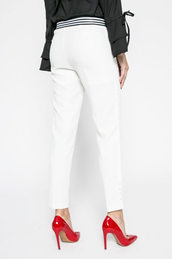 Pantalone – Liu Jo Elegant Slim White