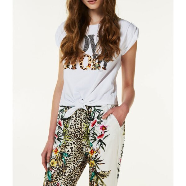 Majica – Liu Jo Love Story Print Tee