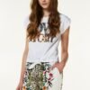 Majica – Liu Jo Love Story Print Tee