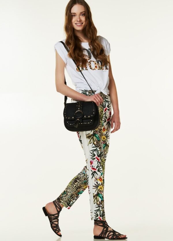 Majica – Liu Jo Love Story Print Tee