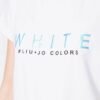 Majica – Liu Jo White #LIUJO COLORS