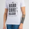 Majica – RICH Hardcore Religion White