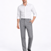 Pantalone – Avasar – Svetlo siva jednobojna