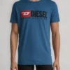 Majica – Diesel Denim Division Blue