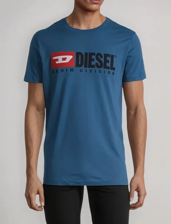 Majica – Diesel Denim Division Blue